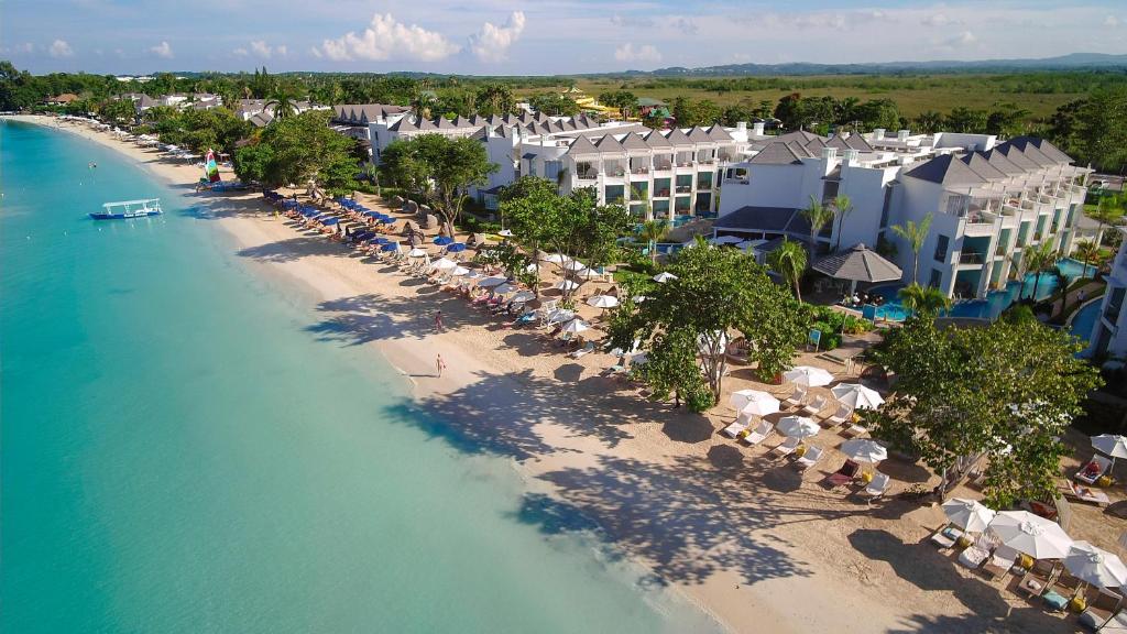 Hotel rest Azul Beach Resort Negril, Gourmet All Inclusive by Karisma