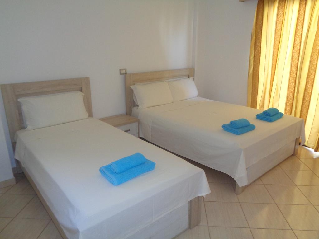 Odpoczynek w hotelu Villa White Ksamil (wyspa) Albania