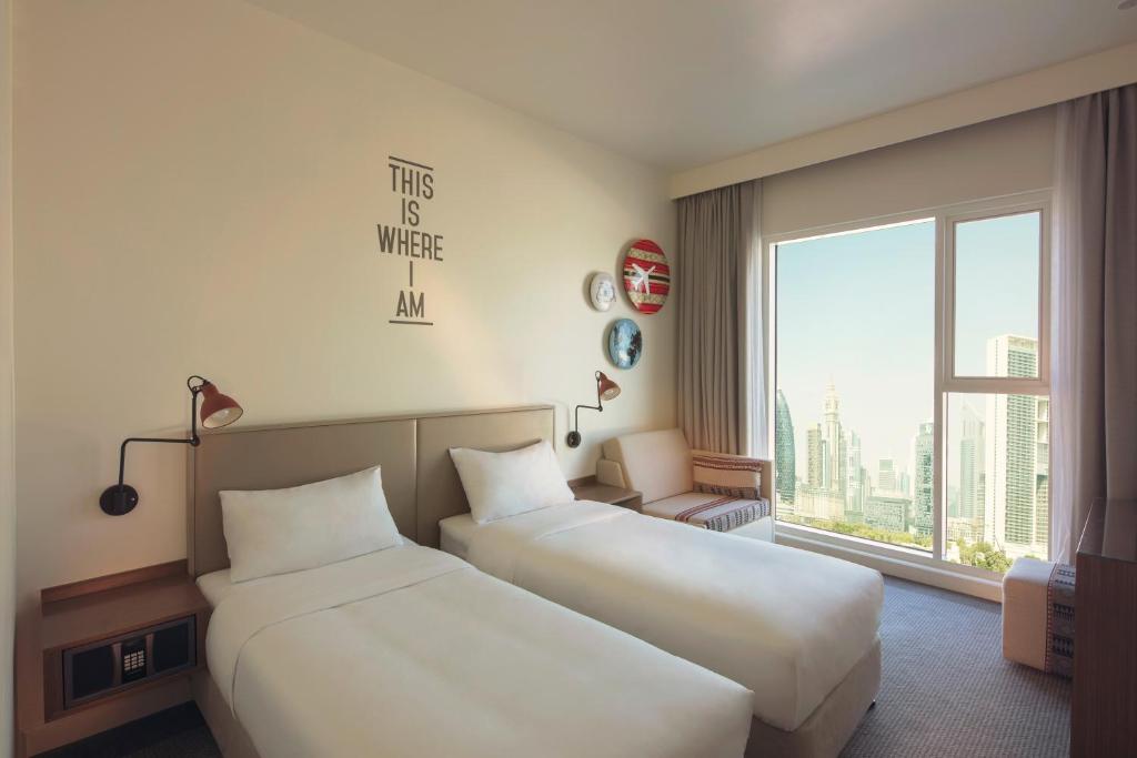 Hotel prices Rove Downtown Dubai