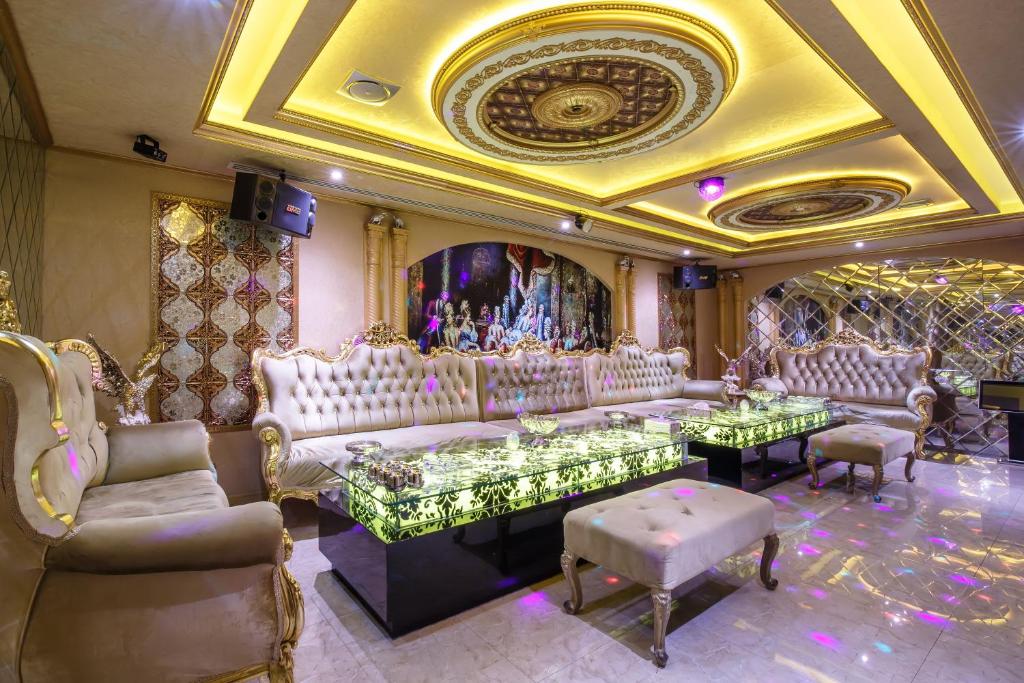 Фото отеля Grand Excelsior Hotel Deira (ex. Sheraton Deira)