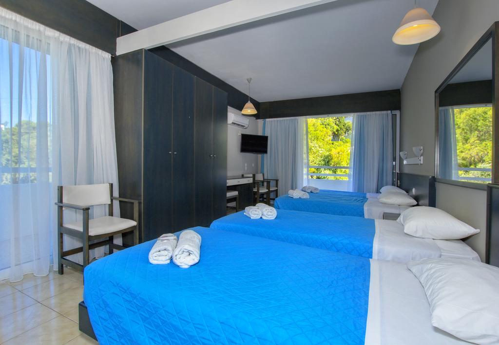 Отдых в отеле Lito Hotel Родос (Эгейское побережье) Греция