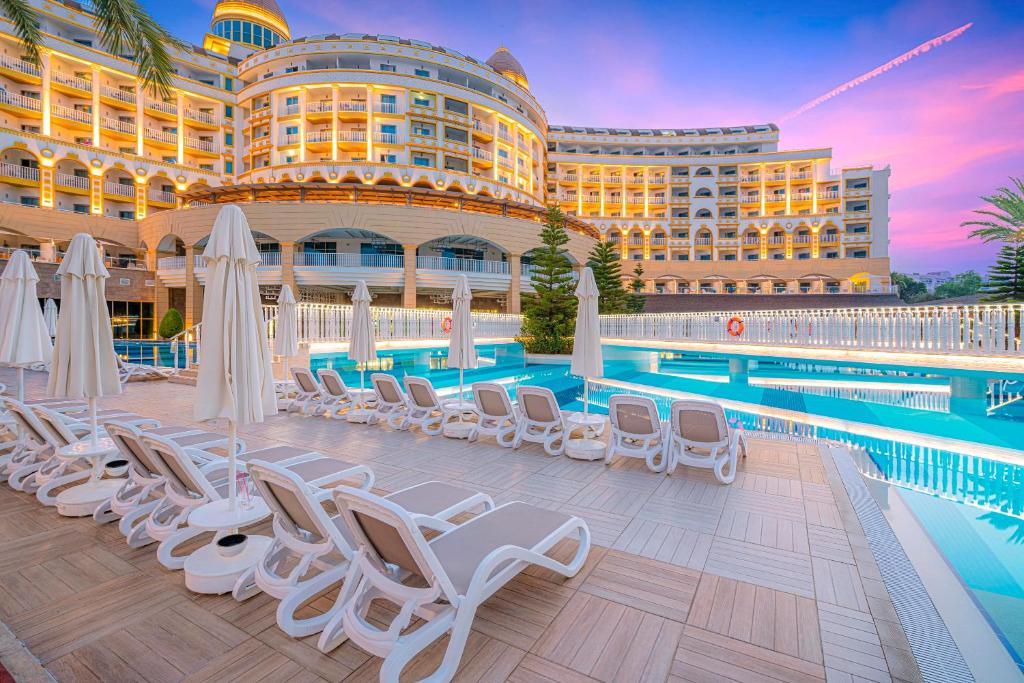 Сіде Kirman Hotels Sidemarin Beach & Spa ціни
