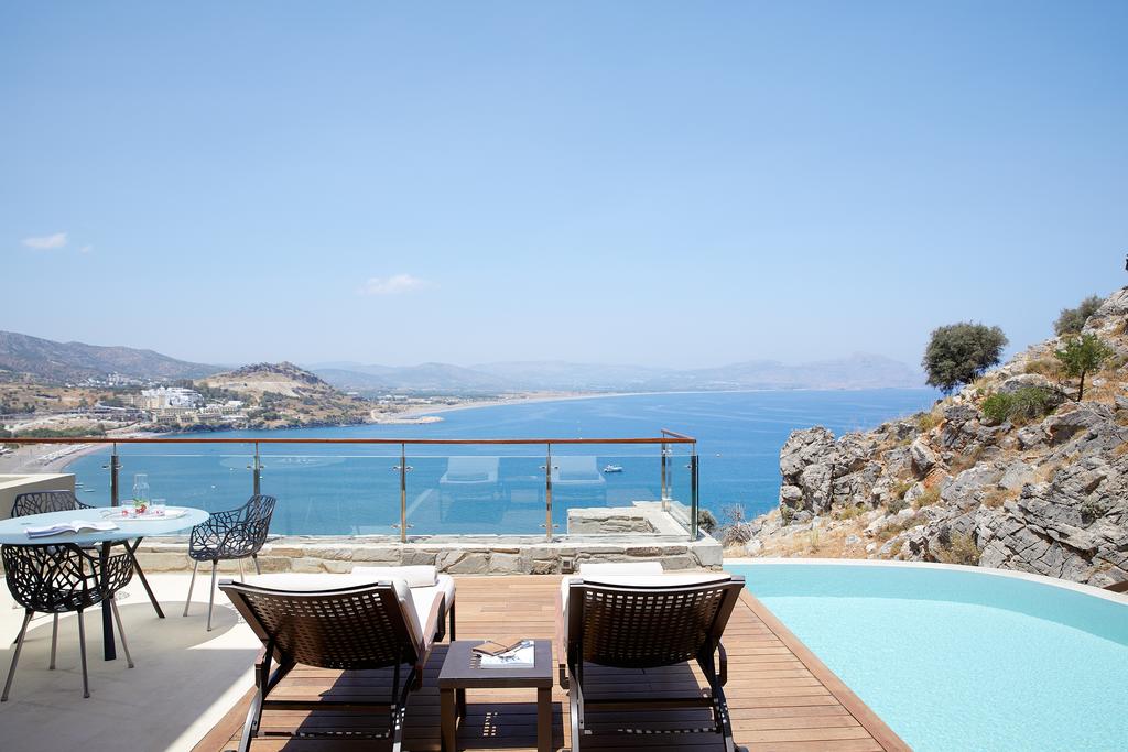 Lindos Blu Luxury Hotel & Suites Греція ціни