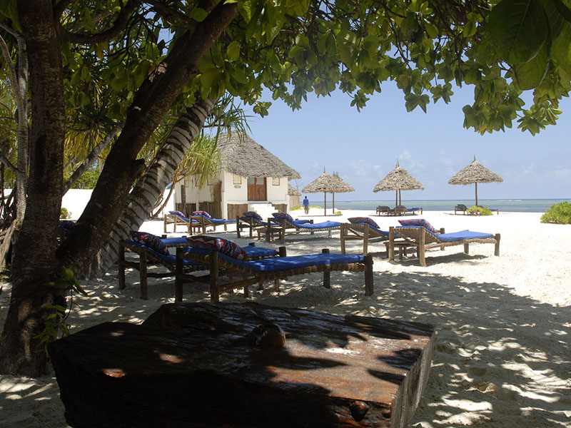 Mchanga Beach Lodge Танзанія ціни