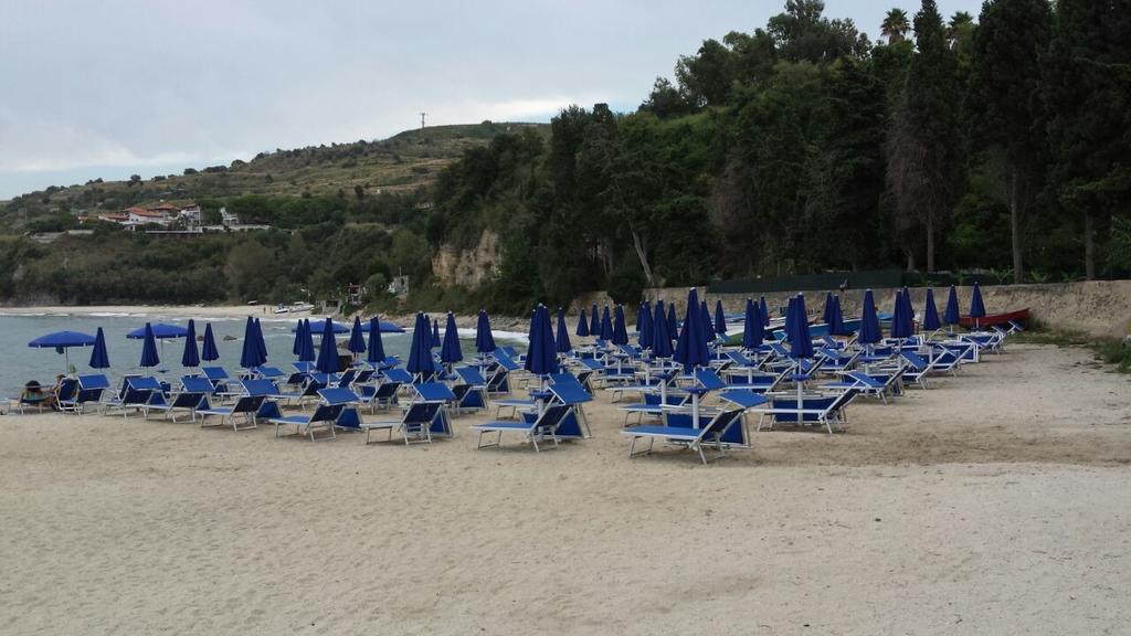 Отдых в отеле Baia delle Sirene Beach Resort Бриатико Италия