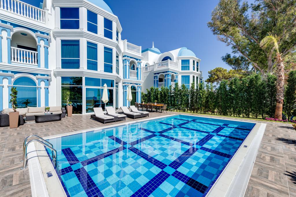 Туреччина Rubi Platinum Spa Resort & Suites