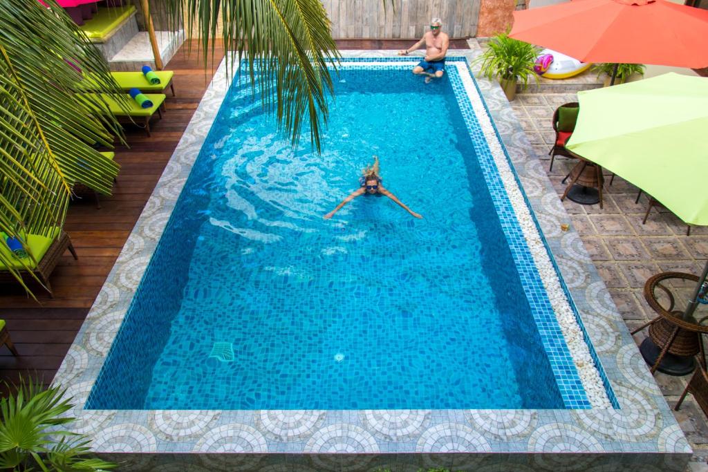 Rosy Villa Hotel Maldives, Южный Мале Атолл, Мальдивы, фотографии туров