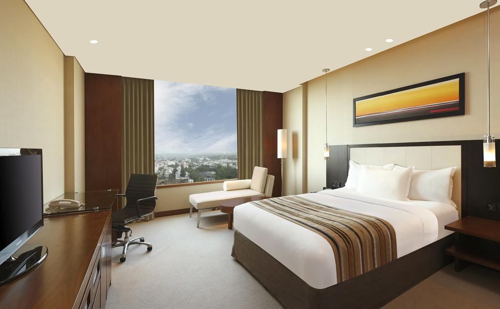 Індія Doubletree By Hilton Hotel Pune - Chinchwad