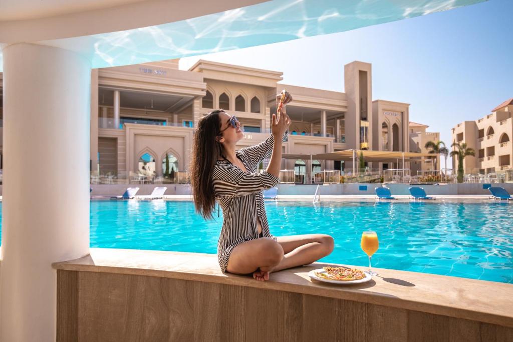 Pickalbatros Aqua Blu Resort, Єгипет