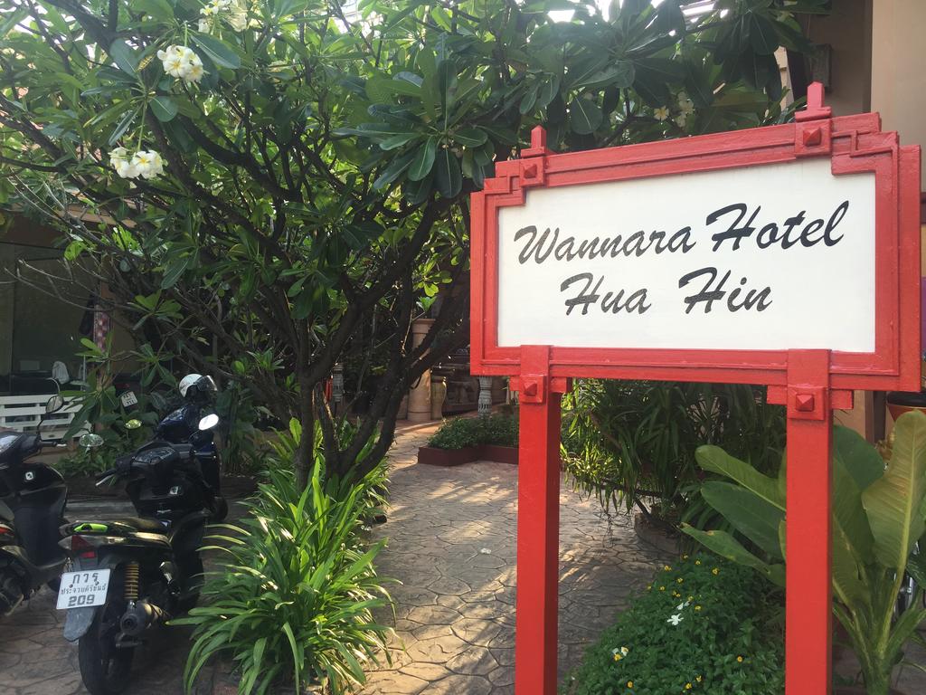 Цены, Wannara Hotel Hua Hin 