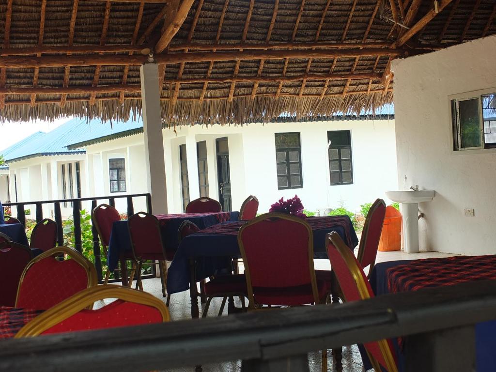 Recenzje hoteli, Kigwedeni Villas