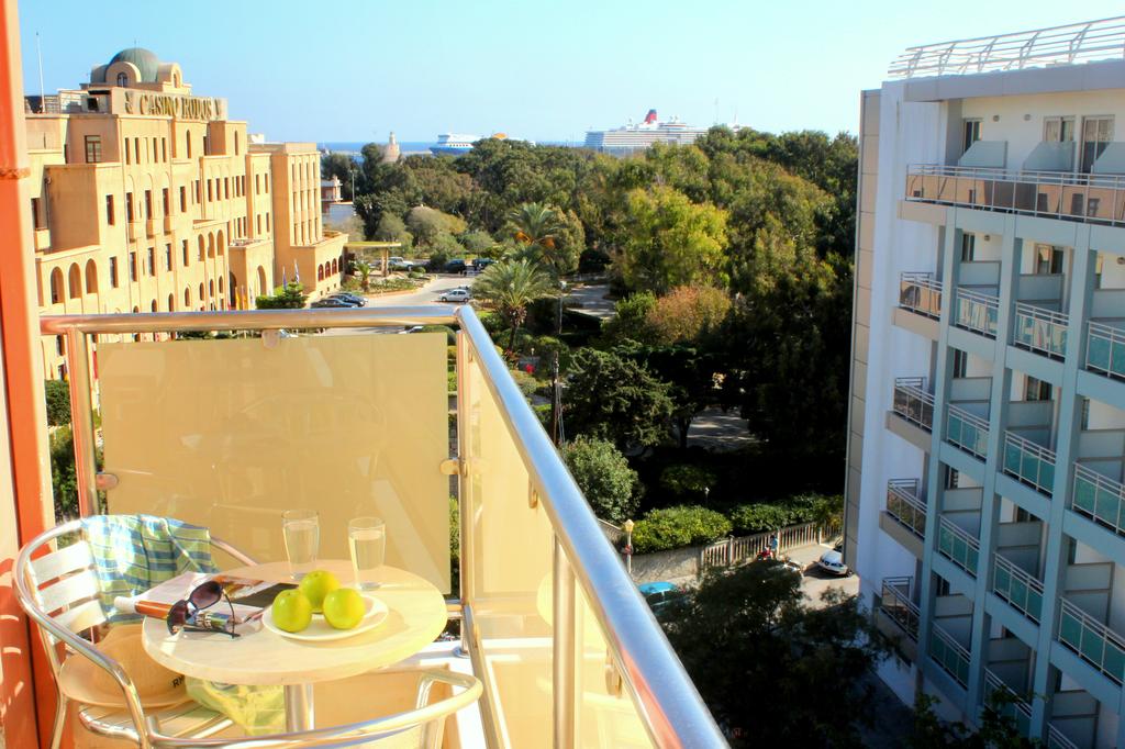 Гарячі тури в готель Rodian Gallery Hotel Apartments Родос (острів)