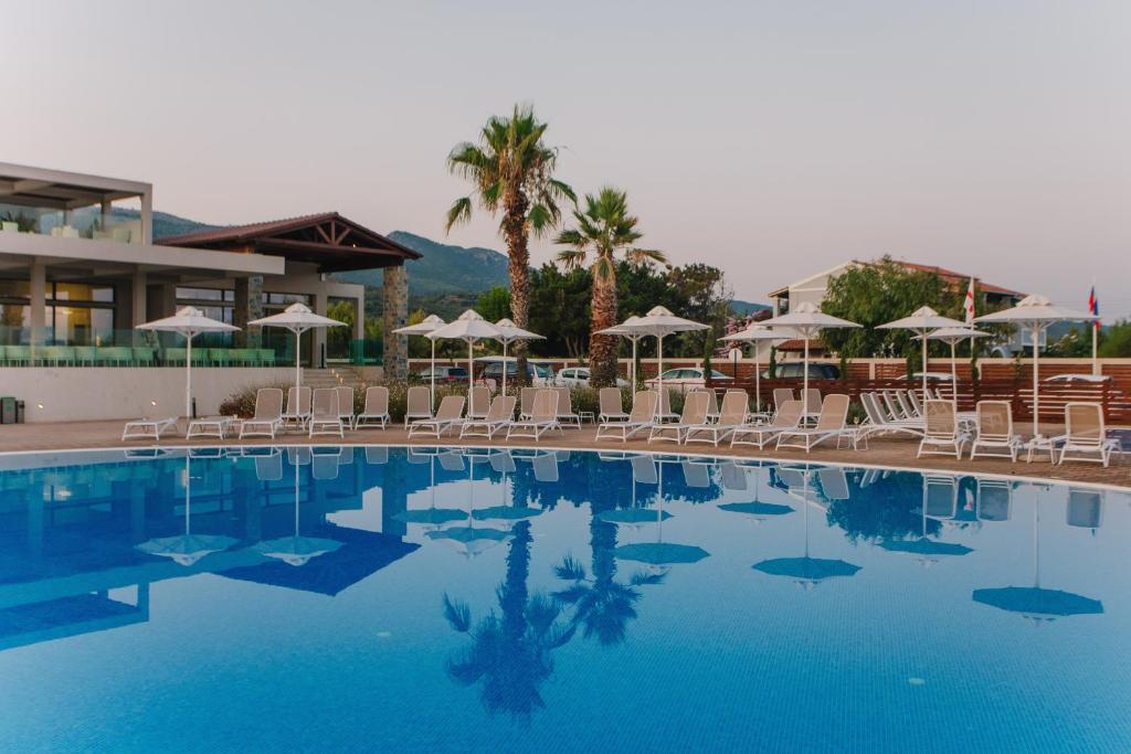 Hotel guest reviews Almyros Beach (ex. Cyprotel Almyros Natura)