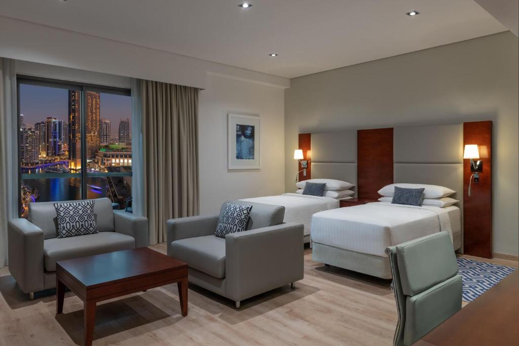 Отзывы об отеле Delta Hotels by Marriott Jumeirah Beach
