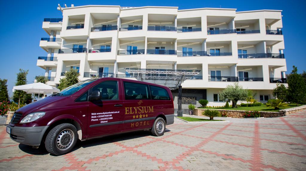 Дерми Elysium Hotel Dhermi цены