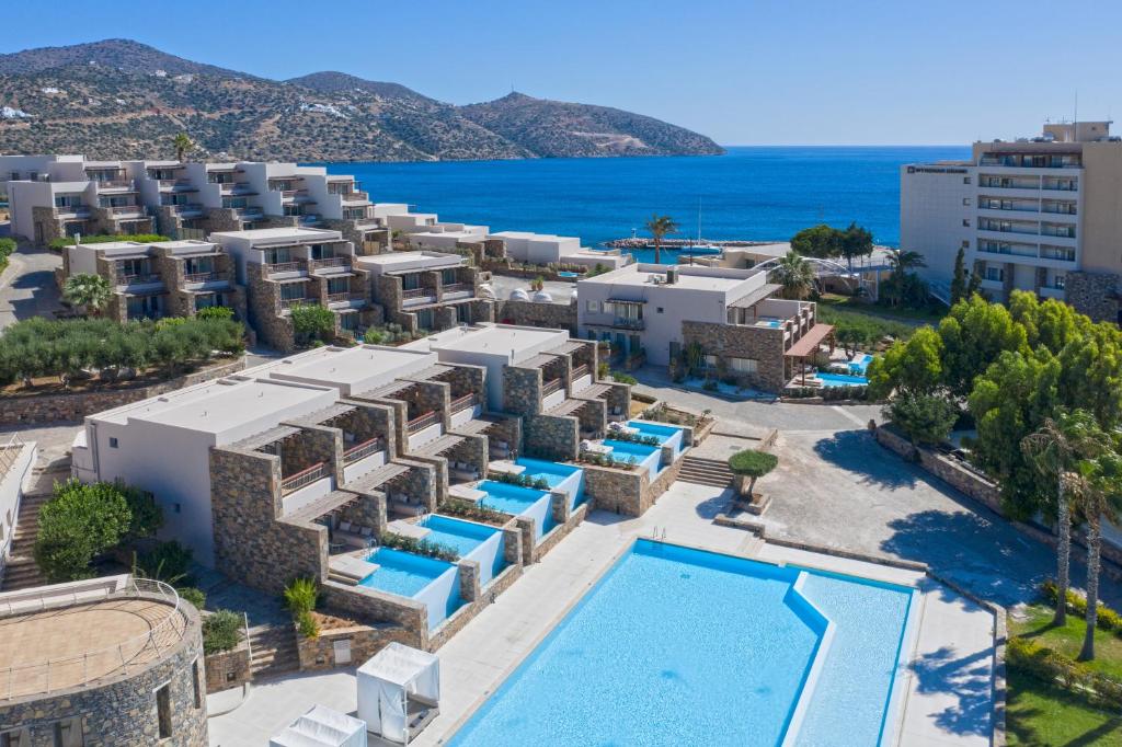 Гарячі тури в готель Wyndham Grand Crete Mirabello Bay Лассіті