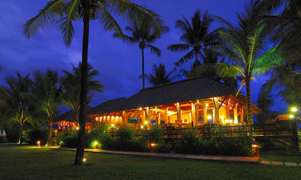 Цены в отеле Andamania Beach Resort & Spa