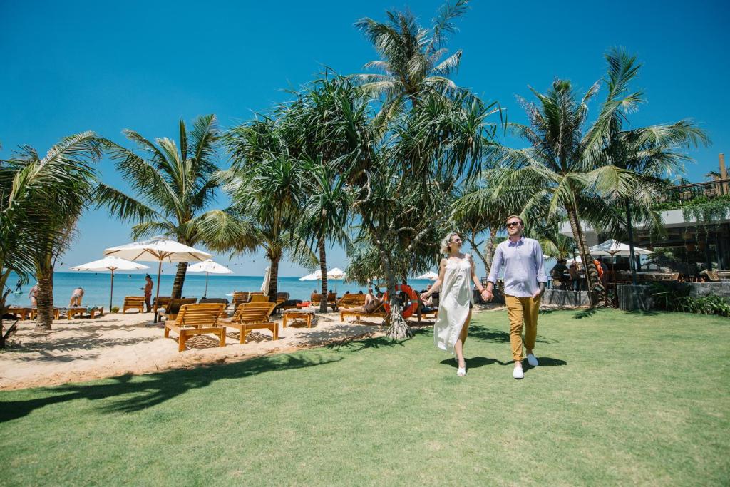 Горящие туры в отель Sunset Beach Resort Phu Quoc Фу Куок (остров) Вьетнам
