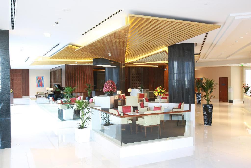Ceny hoteli Anantara Downtown Dubai (ex. The Oberoi Dubai)