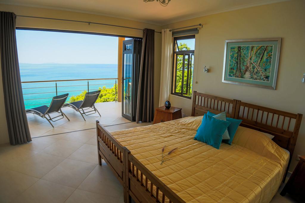 Відпочинок в готелі La Vue Seychelles