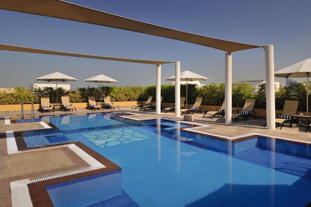 Zdjęcie hotelu Mövenpick Hotel Apartments Al Mamzar Dubai