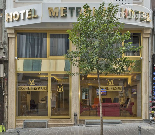 Metrolux Hotel, Стамбул, фотографии туров