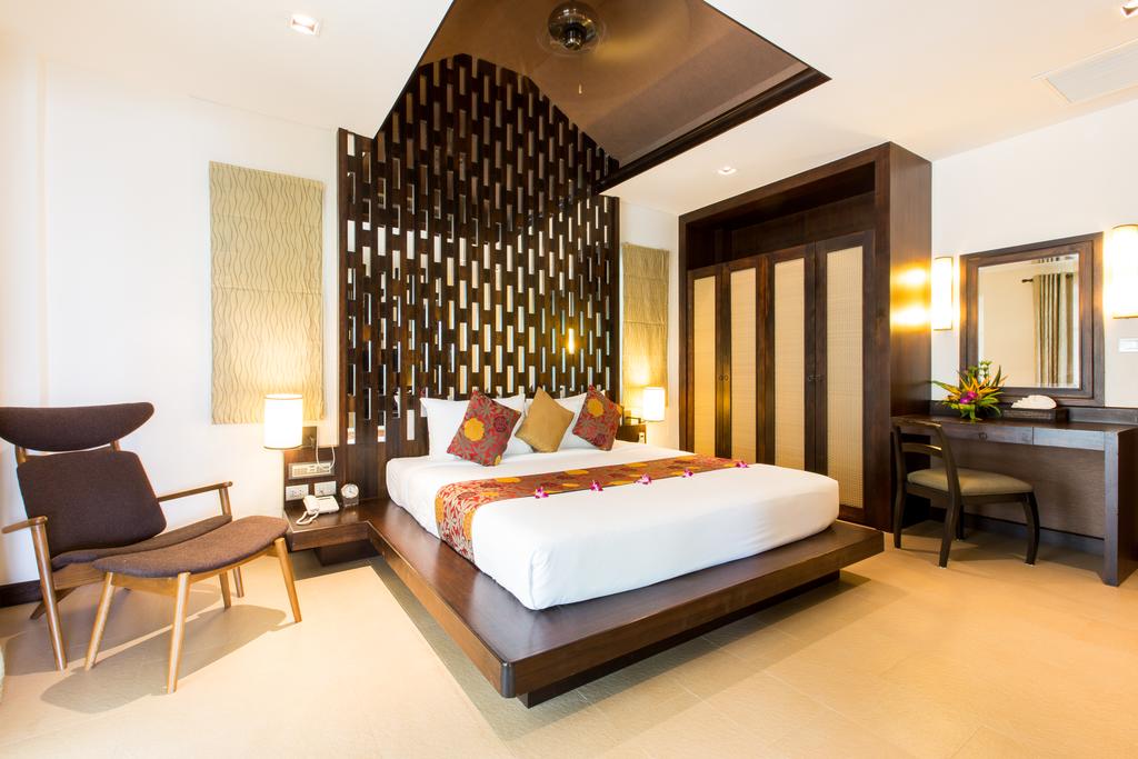 Hotel reviews Anyavee Tubkaek Beach Resort