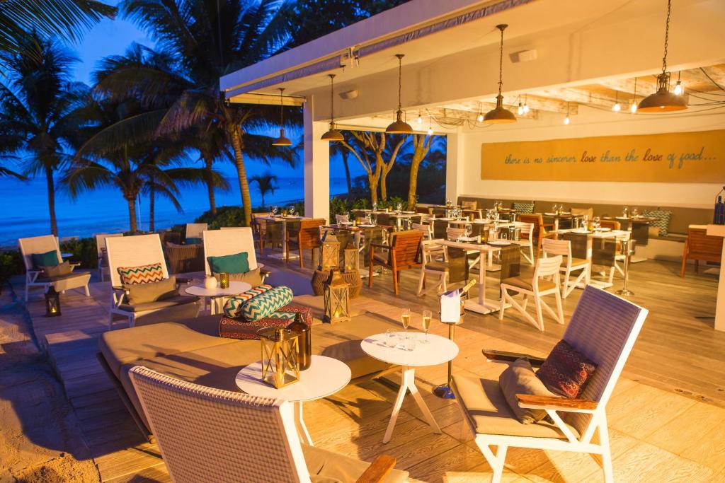 Отзывы об отеле Catalonia Royal Tulum Beach & Spa Resort Adults Only - All Inclusive