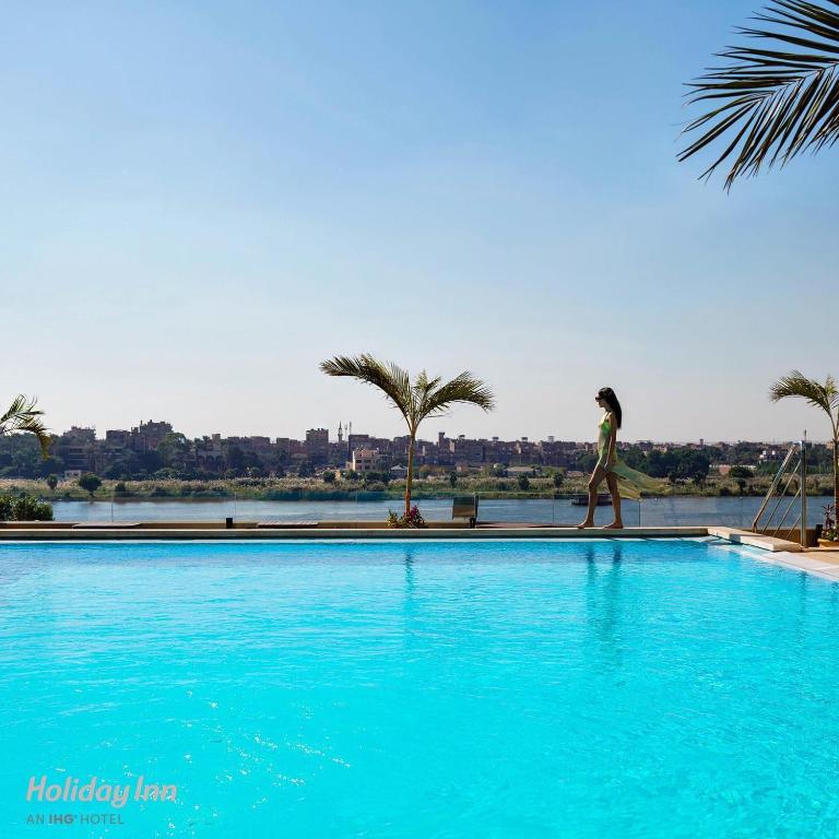 Готель, 5, Holiday Inn Cairo Maadi 
