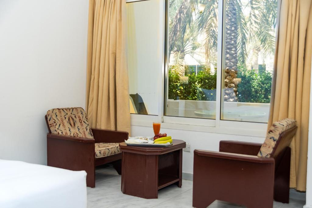 Тури в готель Fujairah Hotel & Resort