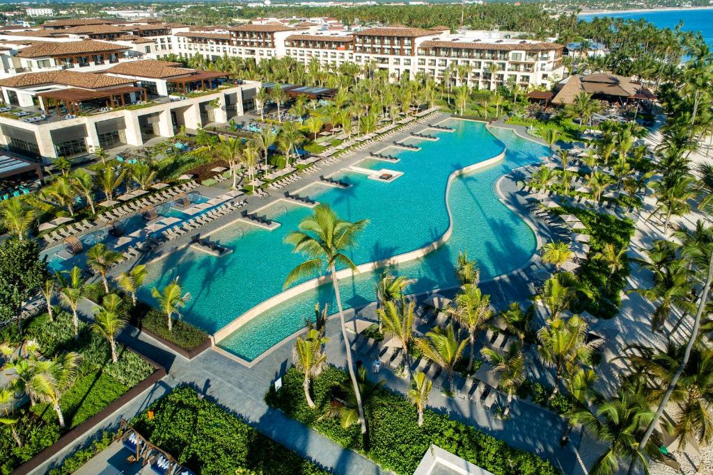 Lopesan Costa Bavaro Resort Spa & Casino, Punta Cana, Republika Dominikany, zdjęcia z wakacje