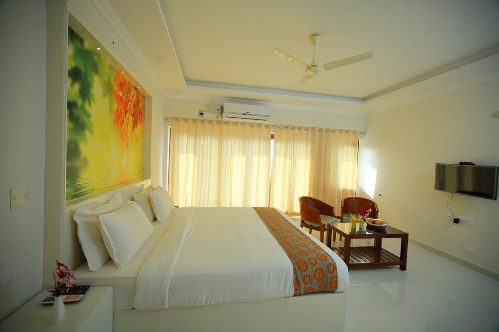 Туры в отель Samudra Theeram Beach Ковалам