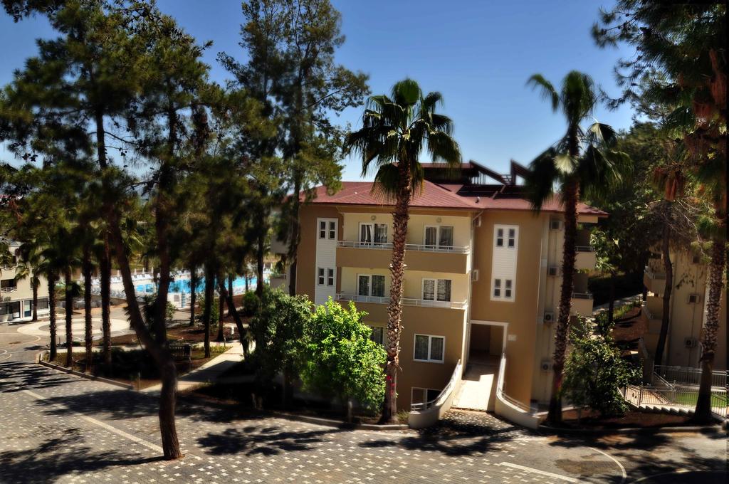 Горящие туры в отель Club Hotel Sidelya Сиде