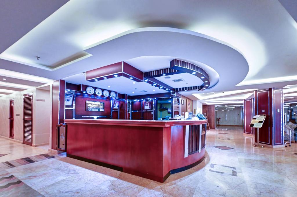 Al Bustan Hotel Sharjah ціна