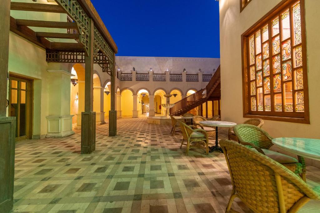 Відпочинок в готелі The Grand Hotel Sharm El Sheikh