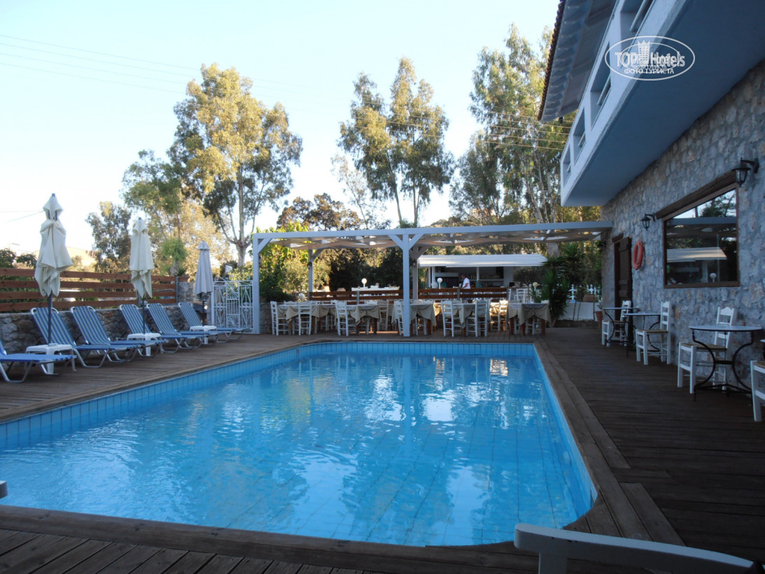 Naiades Almiros River Hotel, фотографії