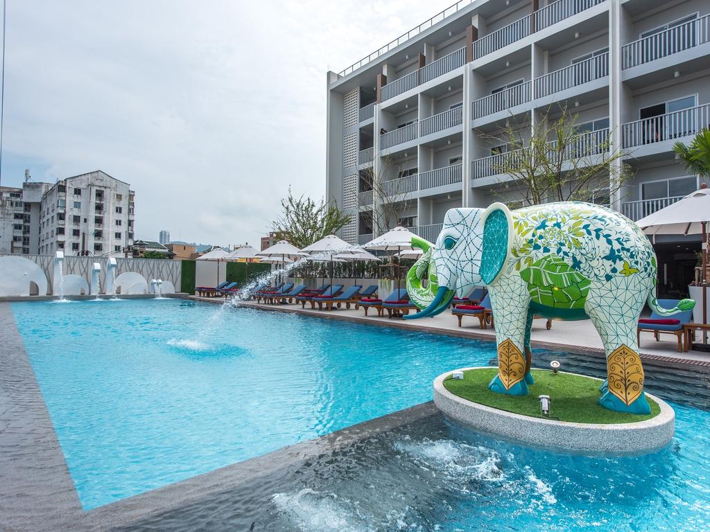 Отзывы гостей отеля Ramada by Wyndham Phuket Deevana Patong