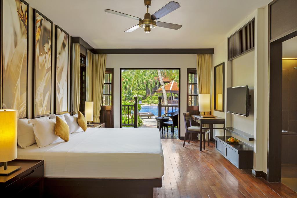 Hotel, 5, Meritus Pelangi Beach Resort & Spa