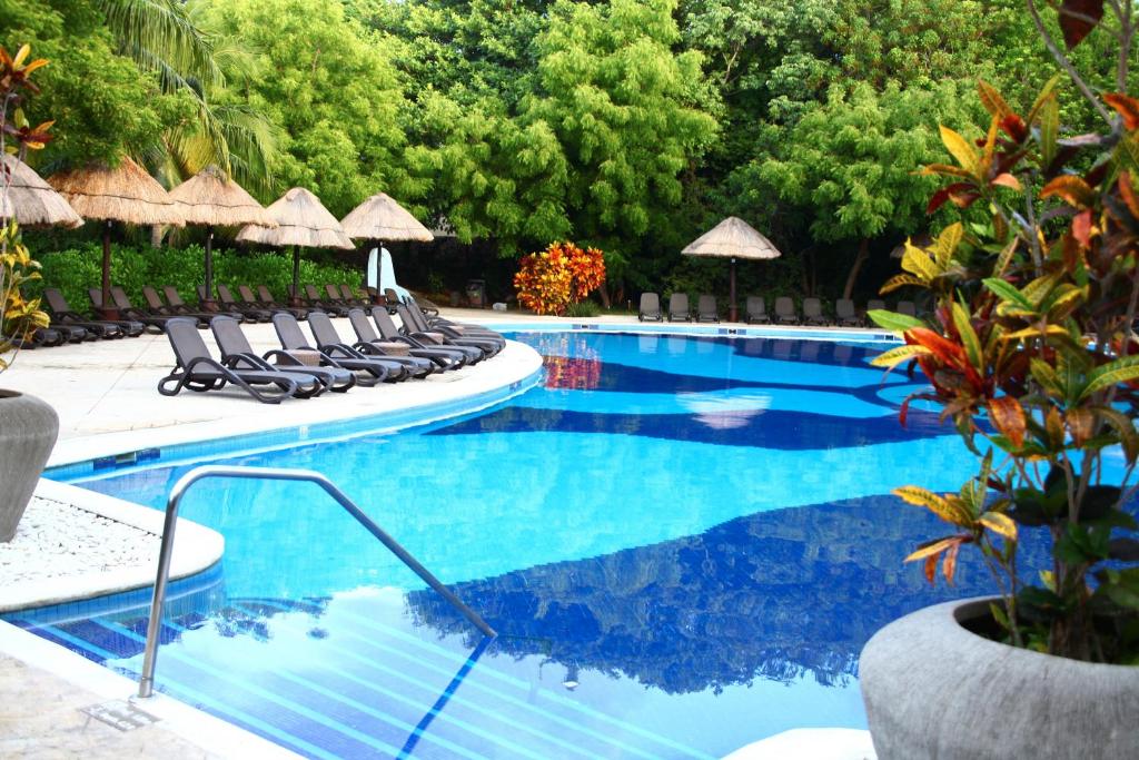 Горящие туры в отель Sandos Caracol Eco Resort Select Club Adults Only- All inclusive Плая-дель-Кармен Мексика