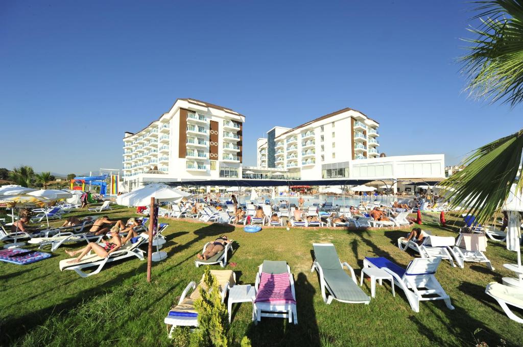 Turcja Hotel Cenger Beach