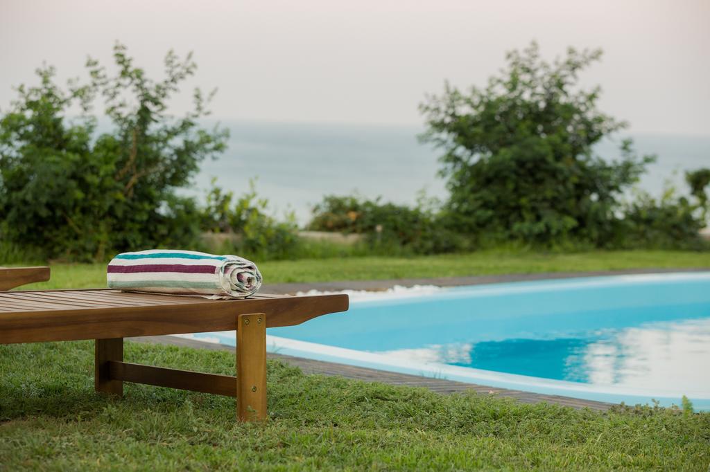Відпочинок в готелі Hill & Sea View Villa Родос (Середземне узбережжя) Греція