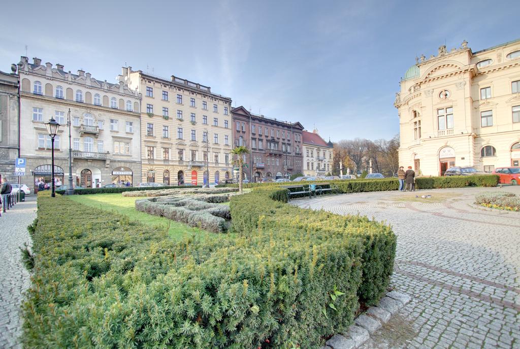 Польша Krakow City Apartments