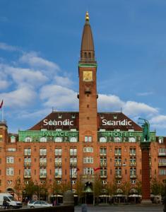 Scandic Palace Copenhagen, 4, фотографии