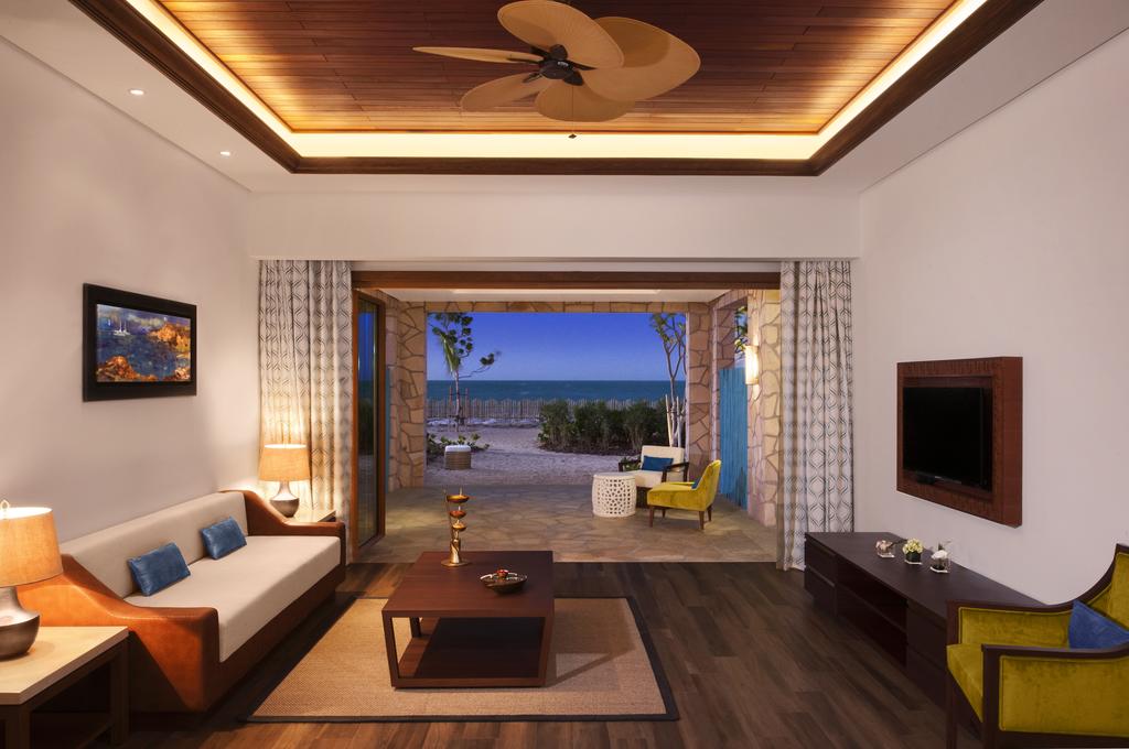 Oferty hotelowe last minute Banana Island Resort by Anantara Doha (plaża) Katar
