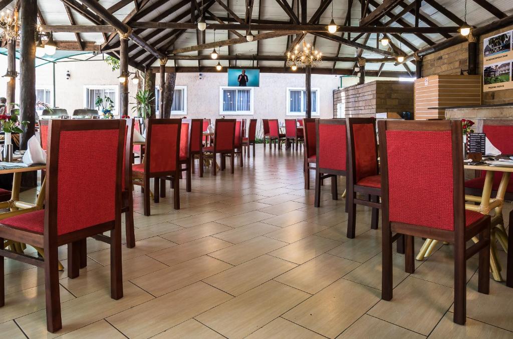 Туры в отель Prideinn Raphta Hotel Найроби Кения