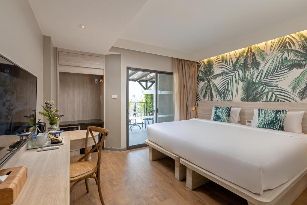 Hotel guest reviews Sawaddi Patong Resort