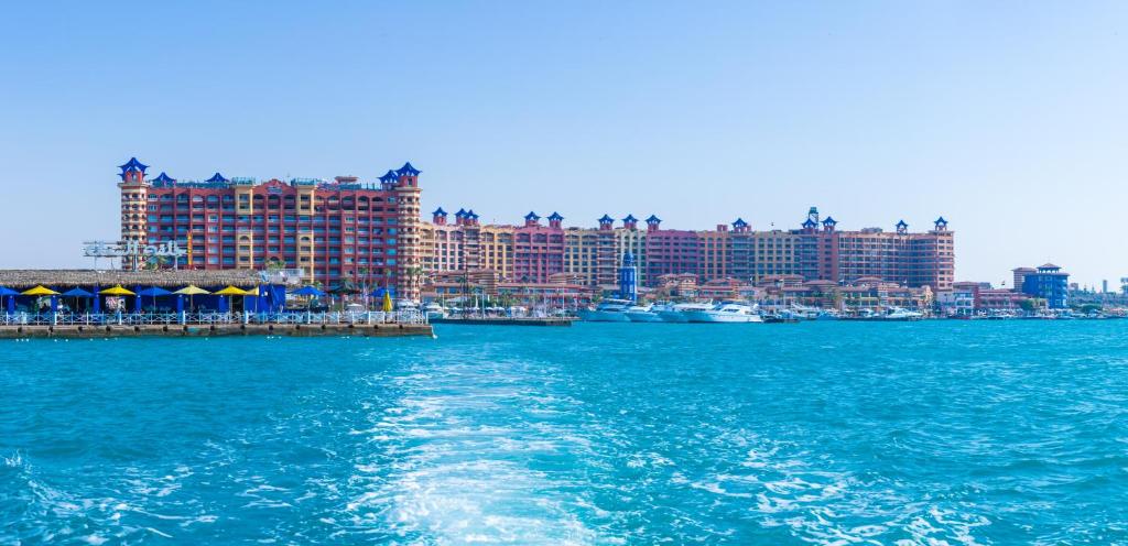 Гарячі тури в готель Porto Marina Resort & Spa Александрія