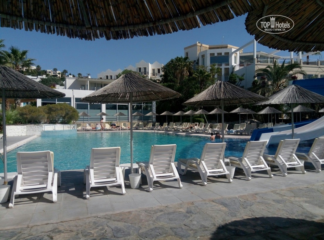 Rexene Resort Hotel & Spa, Turcja, Bodrum