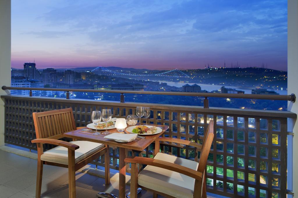 Hilton Istanbul Bosphorus, Стамбул, фотографии туров
