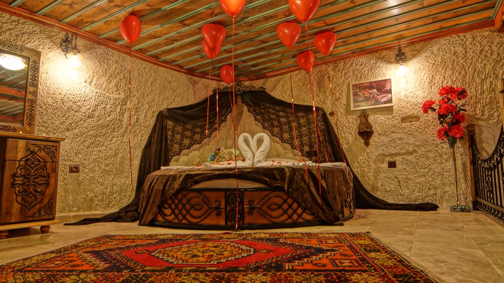Туры в отель Cappadocia Inn Гереме Турция